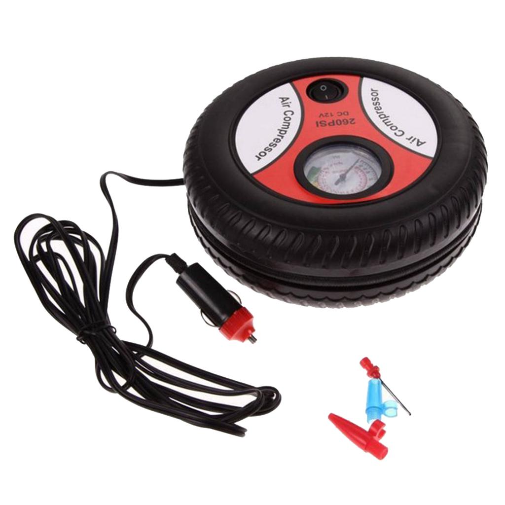 Portable Air Compressor Pump for Car