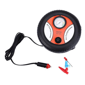 Portable Air Compressor Pump for Car