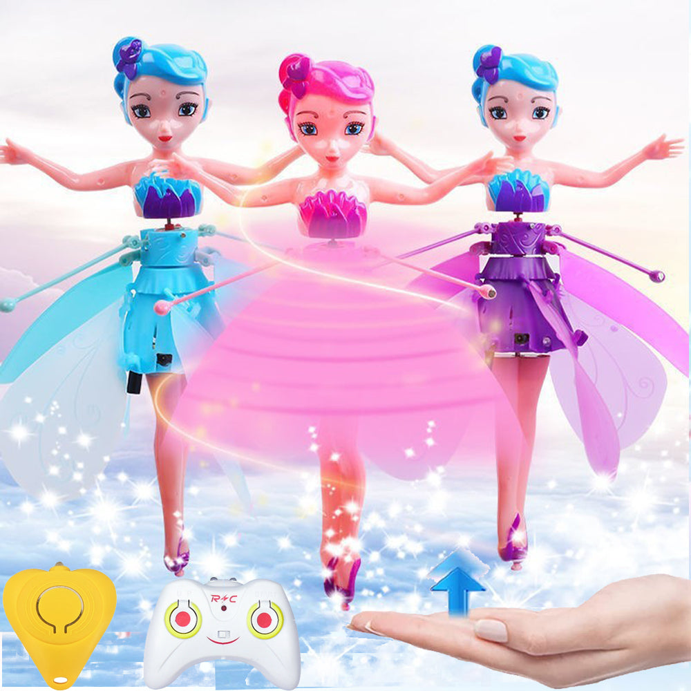 Flying Fairy Princess Doll