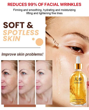 Ginseng Polypeptide Anti-Aging Essence - Rejuvenate Your Skin Naturally