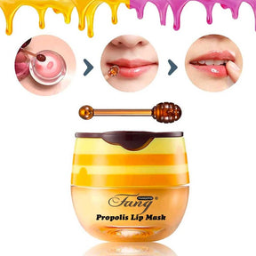 Bee lip Balm - Nourish and Soothe Your Skin with Natural Goodness